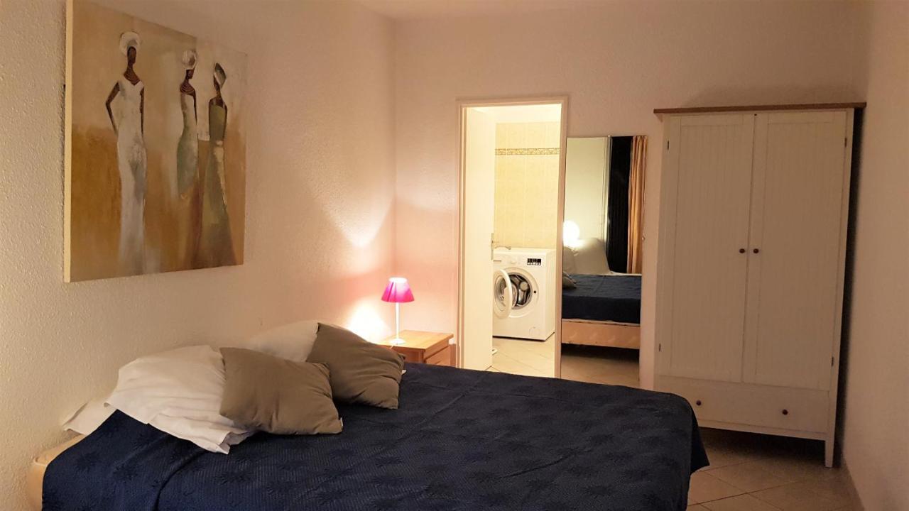 Bleu Azur Appartement 3 Etoiles Hyères Exterior foto